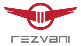 Логотип Rezvani