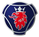 Логотип Scania