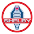Логотип Shelby Mustang