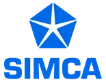 Логотип Simca