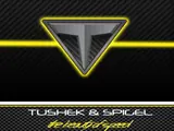 Логотип Tushek