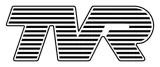 Логотип TVR