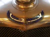 Логотип Voisin