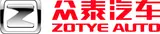 Логотип Zotye