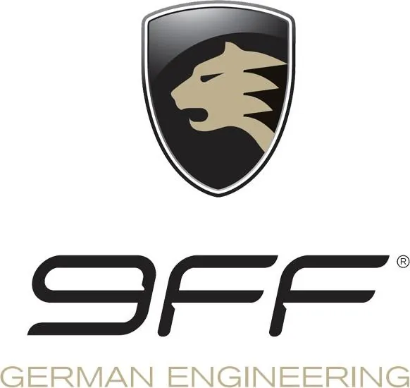Логотип 9ff