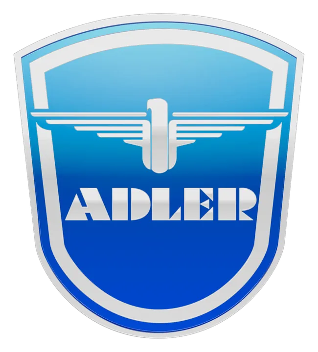 Логотип Adler