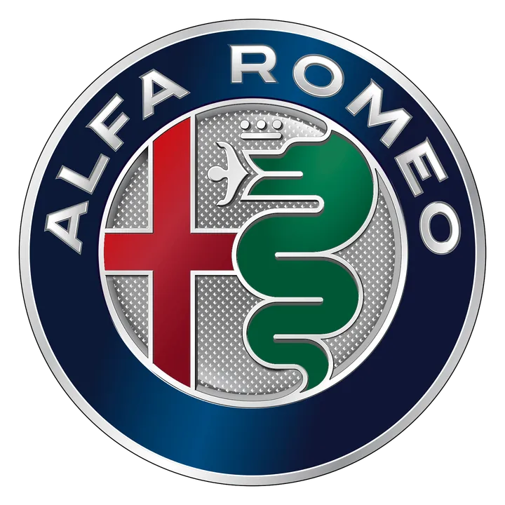 Логотип Alfa Romeo