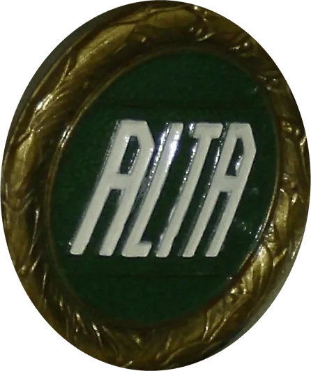 Логотип Alta