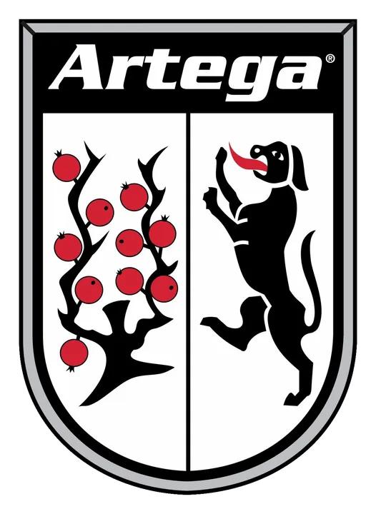 Логотип Artega