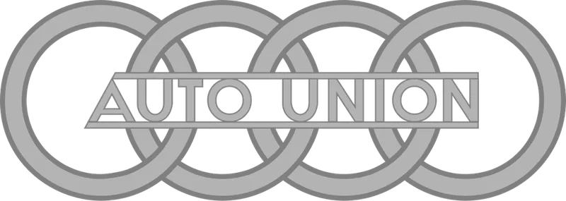 Логотип Auto Union