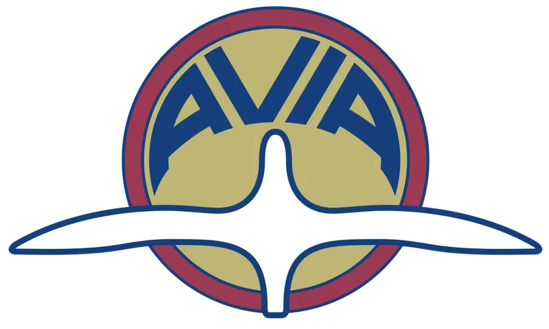 Логотип Avia