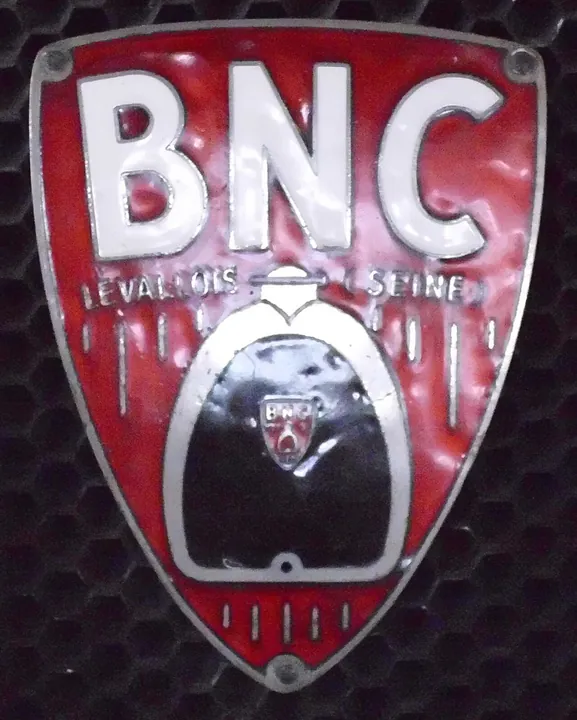Логотип BNC