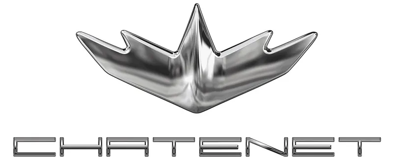 Логотип Chatenet