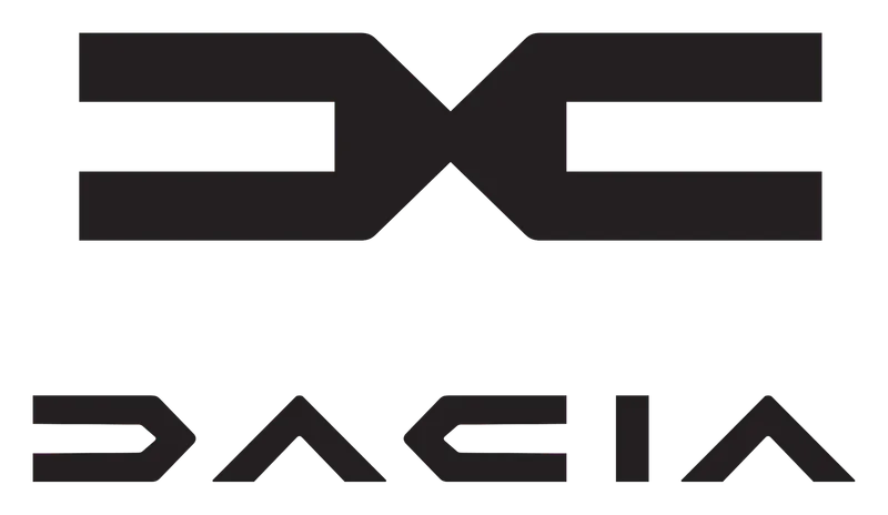 Логотип Dacia