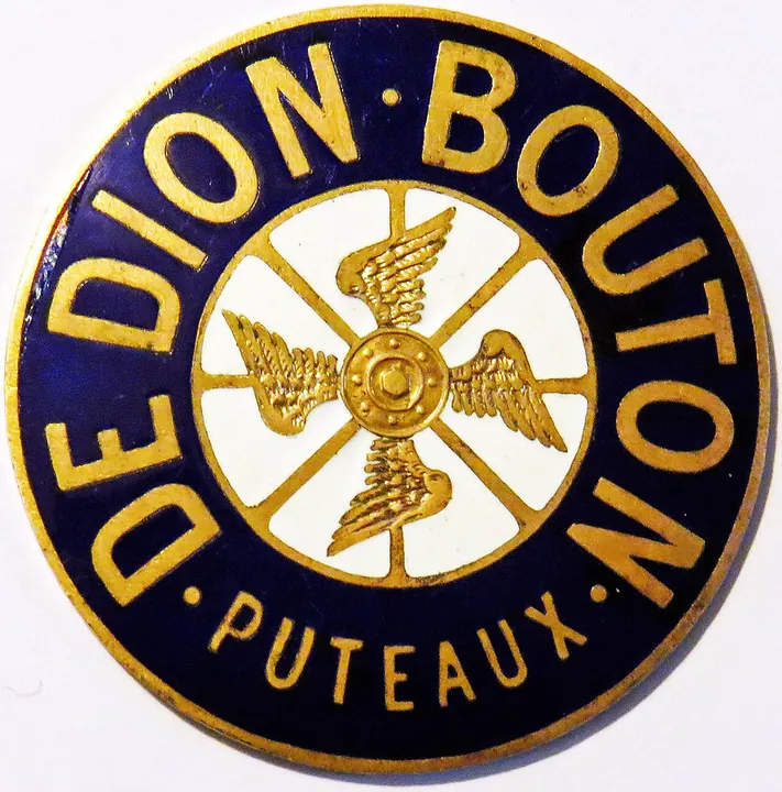 Логотип De Dion-Bouton