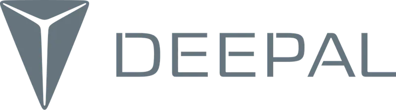 Логотип Deepal