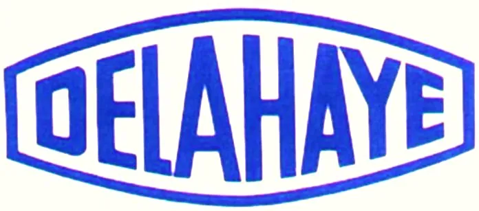 Логотип Delahaye
