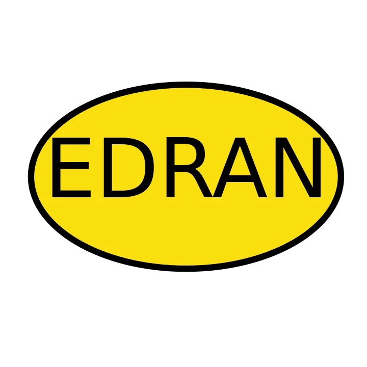 Логотип Edran