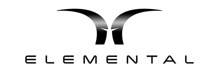 Логотип Elemental