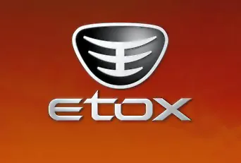 Логотип Etox
