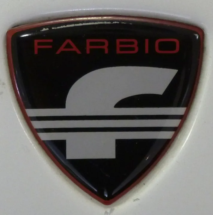 Логотип Farbio
