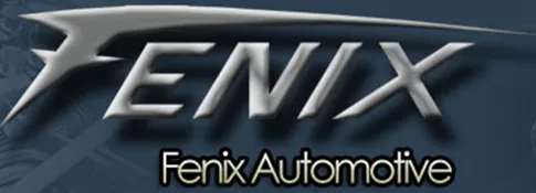 Логотип Fenix