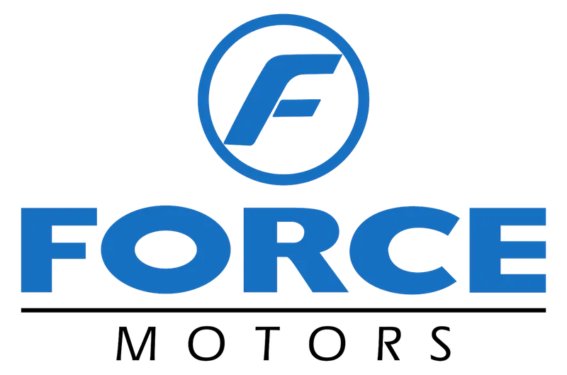 Логотип Force Motors