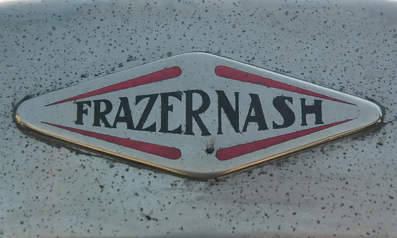 Логотип Frazer Nash