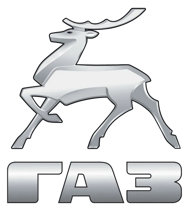 Логотип ГАЗ