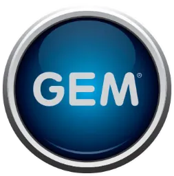 Логотип GEM