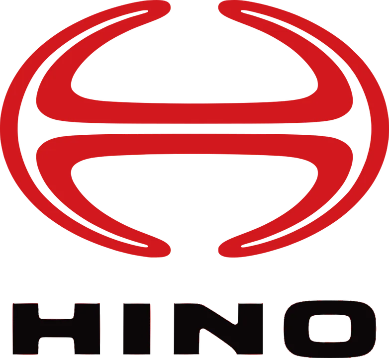 Логотип Hino