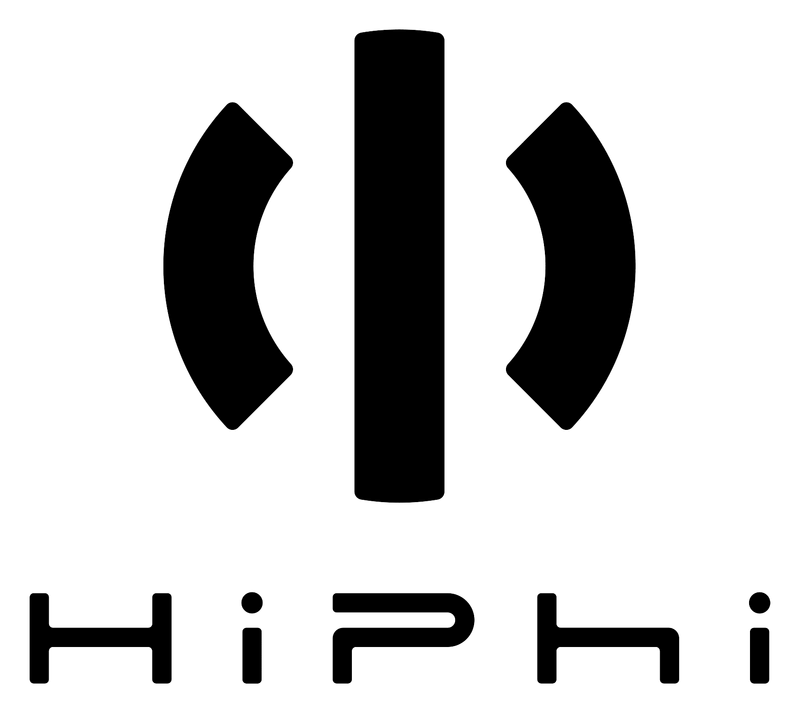 Логотип Hiphi