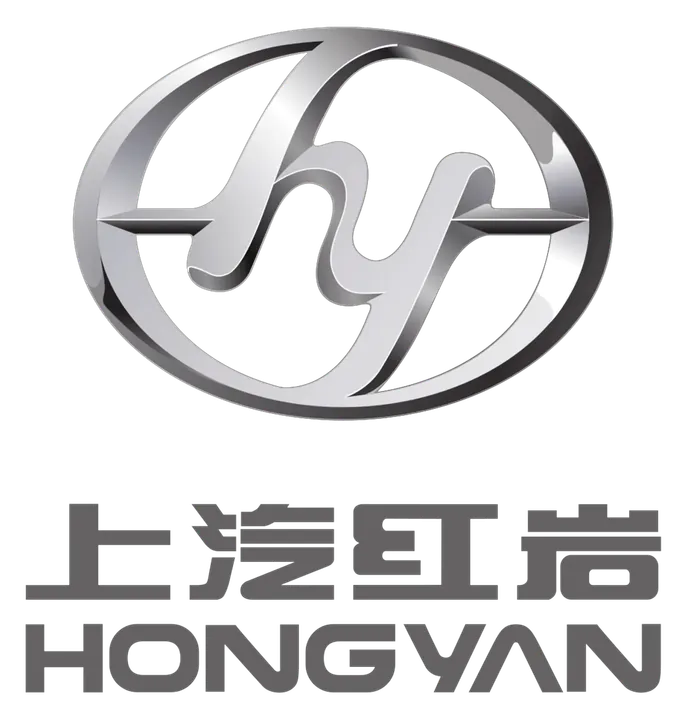 Логотип Hongyan
