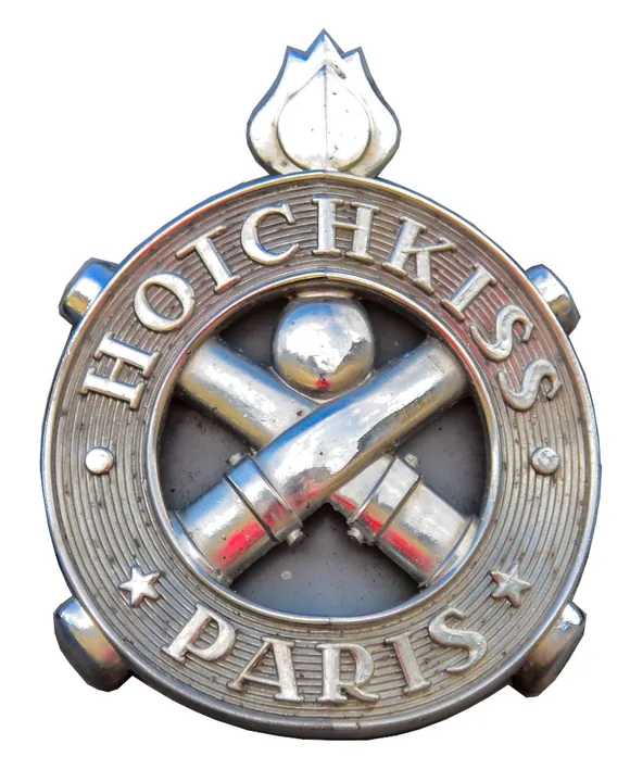 Логотип Hotchkiss