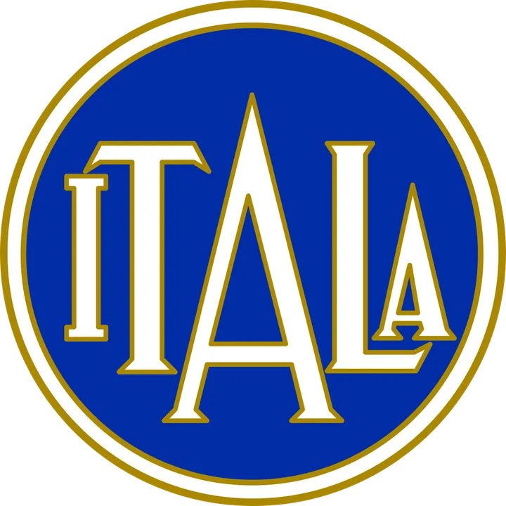 Логотип Itala