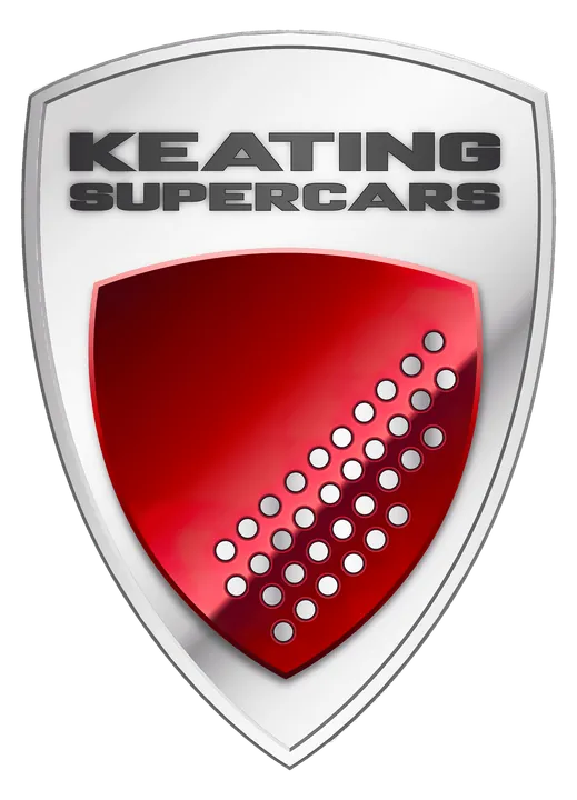Логотип Keating Supercars