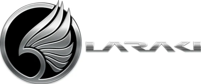 Логотип Laraki