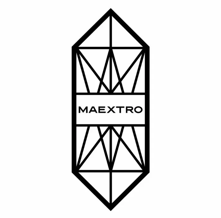 Логотип Maextro