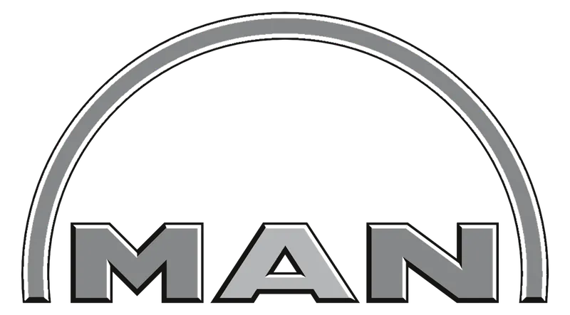 Логотип MAN