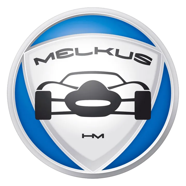 Логотип Melkus