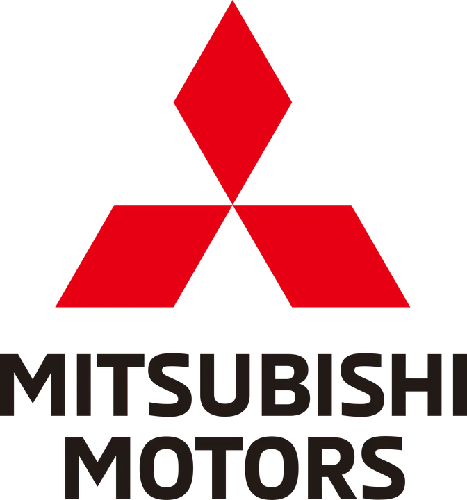 Логотип Mitsubishi