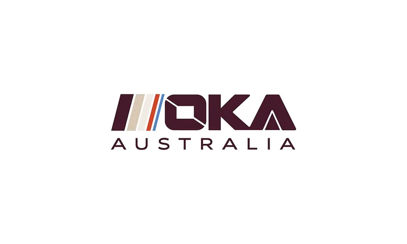 Логотип OKA