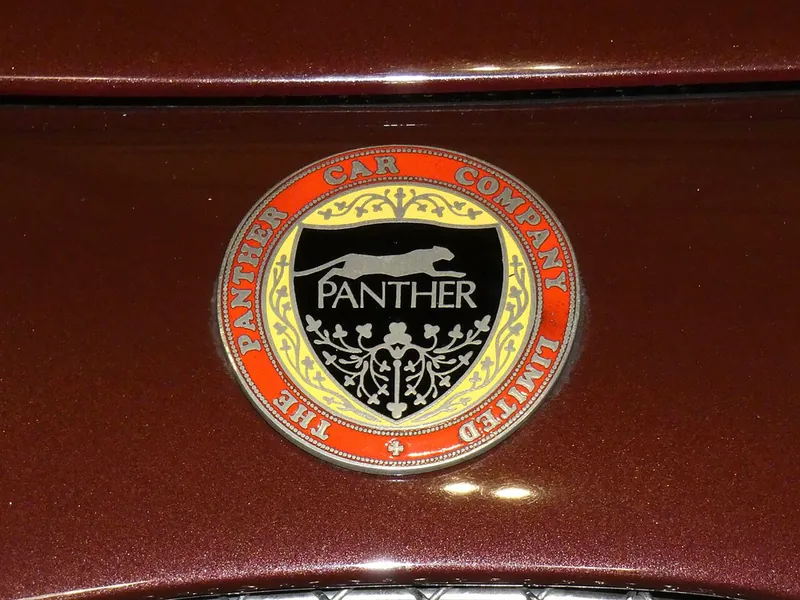 Логотип Panther