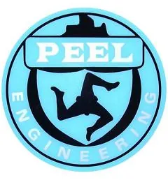 Логотип Peel