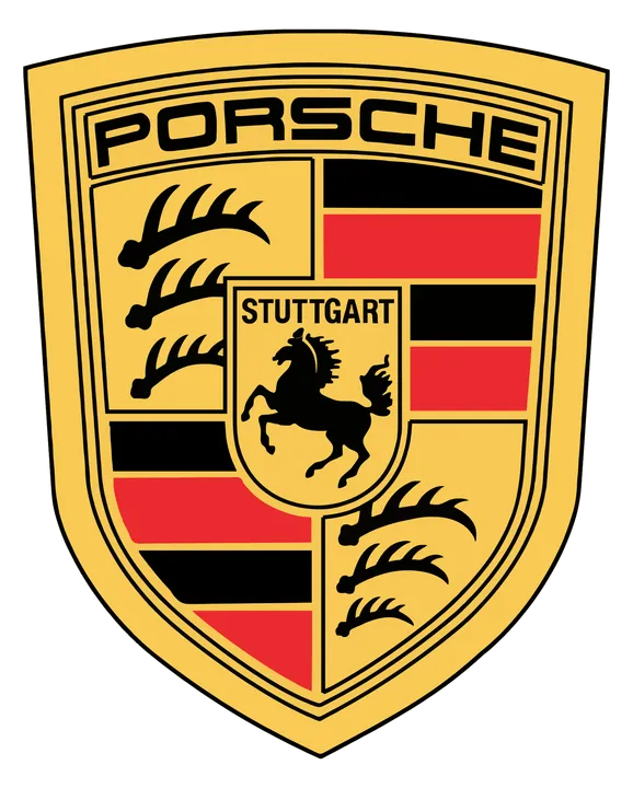 Логотип Porsche