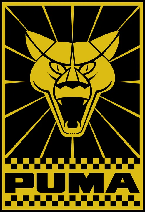 Логотип Puma