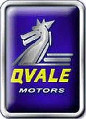 Логотип Qvale
