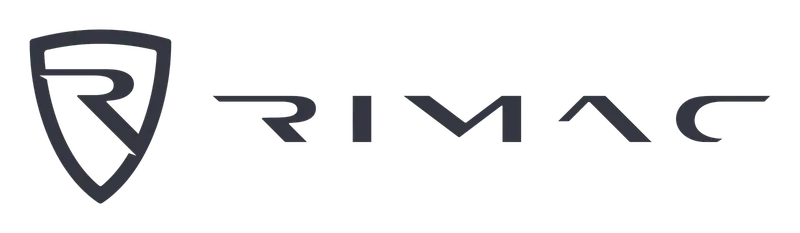 Логотип Rimac