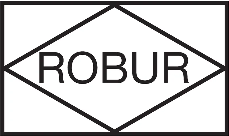 Логотип Robur