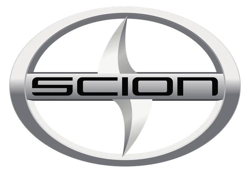 Логотип Scion